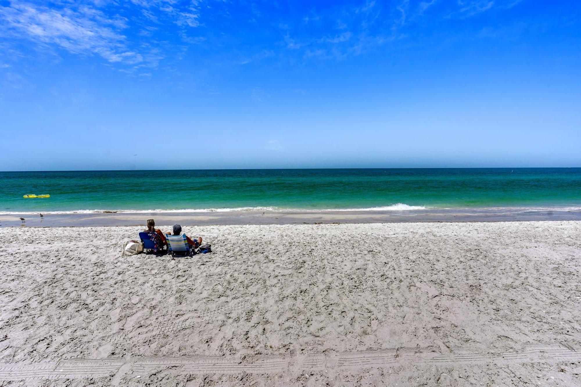 Land'S End 10-303 Beach Front - Premier Villa St. Pete Beach Exterior photo