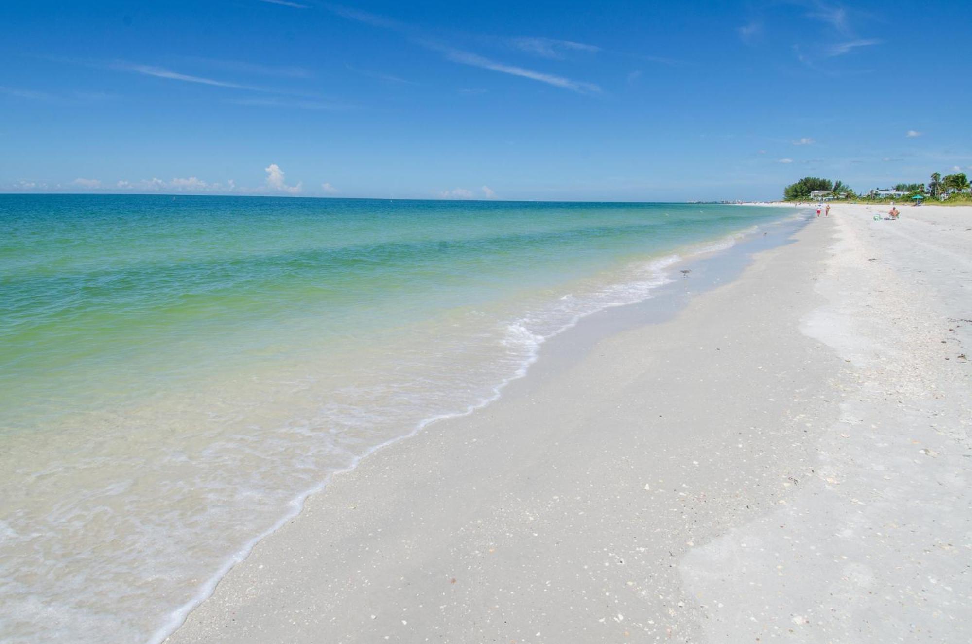 Land'S End 10-303 Beach Front - Premier Villa St. Pete Beach Exterior photo